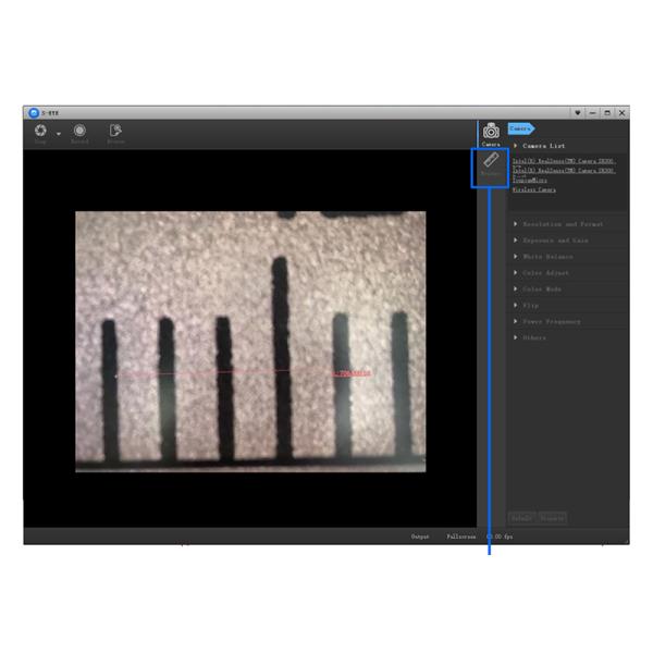 Portable OPTO-EDU A36.1502 0.7x - 4.5x Digital LCD Microscope