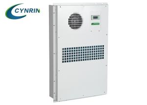 Wholesale 800W Door Mounted Electrical Enclosure Air Conditioner , Electrical Panel Air Conditioner from china suppliers