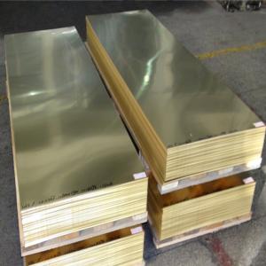 Wholesale Copper Plate Sheet for Decoration, 1 Ton MOQ with Welding Processing from china suppliers