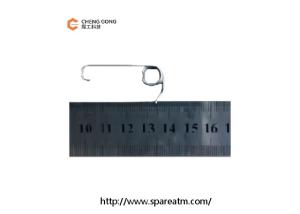 Wholesale 1750215294-22 ATM Machine Parts Wincor Nixdorf Double Extractor Unit CMD-V5 DA Spring from china suppliers