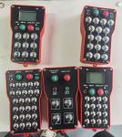 Electric Hoist Industrial Remote Control