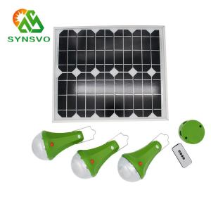 Wholesale TUV BV 9W Solar Panel Off Grid System Solar Kit For Outdoor Lights from china suppliers
