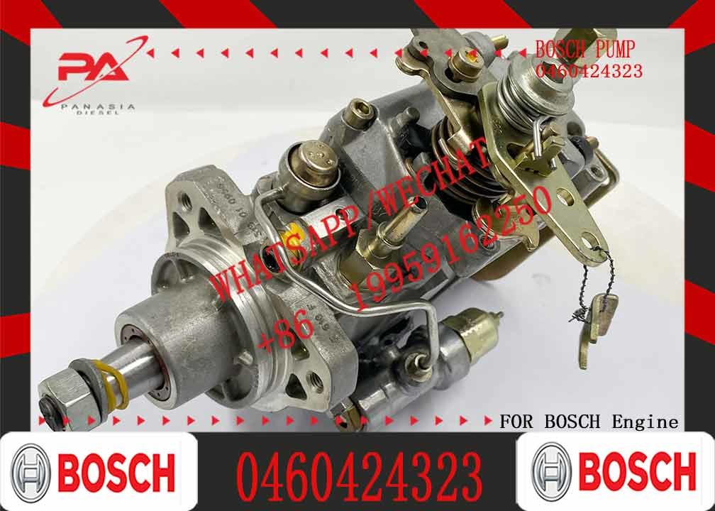 Original Brand New Diesel Fuel Injection Pump 9320A385G 9320A380G For PERKINS 1104C-44T 2644H027