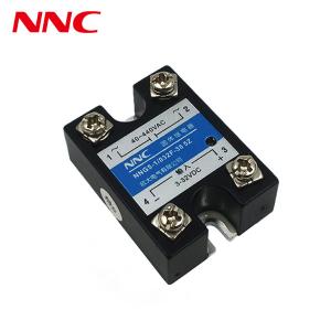 China NNC Mini ssr Solid State Relays NNG5-1/032F-22.38 (SSR-DA) 5A 10A 15A for Industrial Control on sale