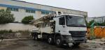 46 Meter 120m3/H Concrete Boom Truck Hydraulic Control System