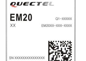 Wholesale Compact Quectel Module IoT EM20 LTE-A Cat20 M.2 High Speed Connectivity from china suppliers