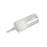 Plastic Striped Transparent Fine Mist Sprayer 20/410 Alcohol Disinfectant