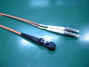 Wholesale REACH LC TO MTRJ Patch Cord OM2 Patch Cable For FTTH from china suppliers