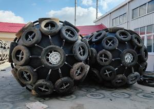 Wholesale Marine Ship Protection Chain And Tire Net Yokohama Fender from china suppliers