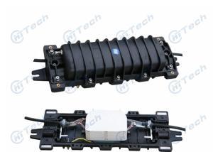 Wholesale Weight 3.5kg Optical Fibre Cable Joint Closure 3M Type 192 Cores For Aerial / Direct Buried from china suppliers