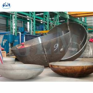 Wholesale Stainless Steel Elliptical Dished Head, Cladd Tank Head And Carbon Steel Hemispherical Heads from china suppliers