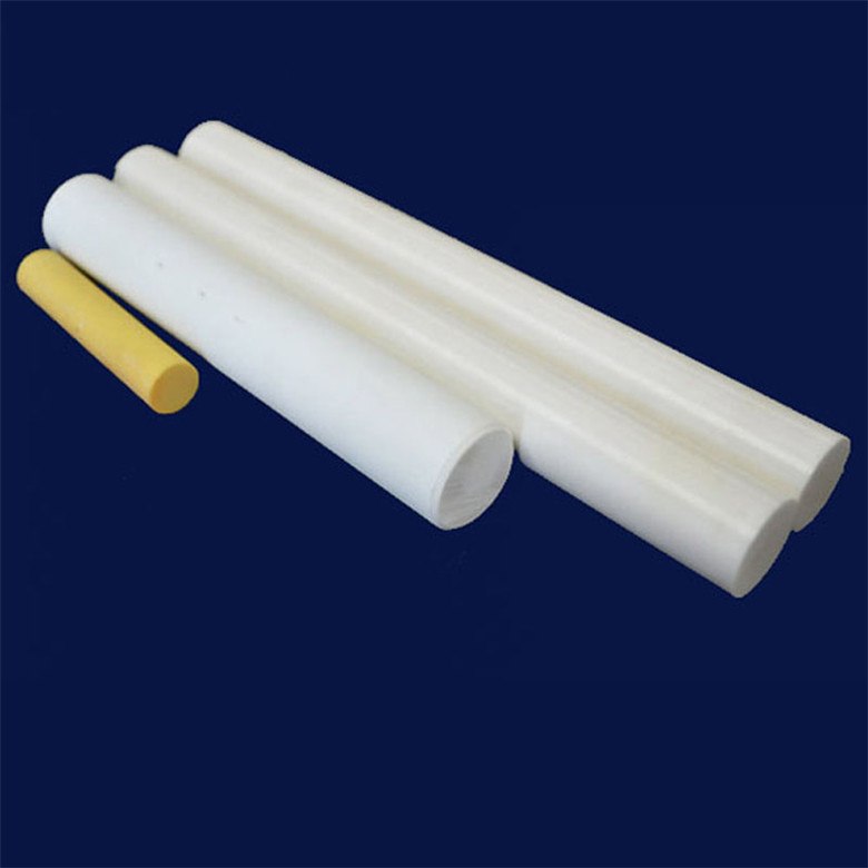 Wear Resistant Rectangular Round Al2o3 Ceramic Tube