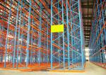 Factory Very Narrow Aisle Racking Load Capacity 200-1000 Kgs Forklift Width