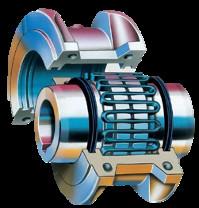 Wholesale G40 series half-pitch type Grid Coupling from china suppliers