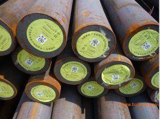 18mm 24mm 26mm Steel Bar Stock , Stainless Steel Solid Bar For Railway Spring