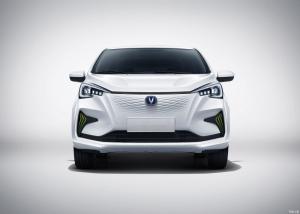 Wholesale 310km EV Hatchback Electric Vehicle Changan Benben E Star New Energy Car from china suppliers