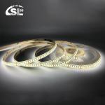 Waterproof IP65 2835 LED Strip 3000K 4500K 6500K Lights 115lm/w Working Time