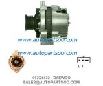 10479949 96284396 - DELCO REMY Alternator 12V 85A Alternadores