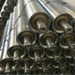 Transmission High Speed Conveyor Rollers Carbon Steel For Precise Assembly
