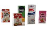 125ml Multi-layer Laminating Aseptic Packaging Material For Milk, Aseptic Carton