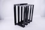 heavy duty air filters frame construction heavy duty parts v bank hepa filter G8