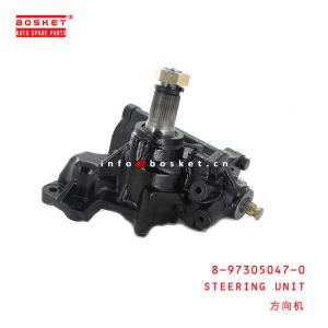 Wholesale 8-97305047-0 Steering Unit 8973050470 Suitable for ISUZU NPR 4HF1 from china suppliers