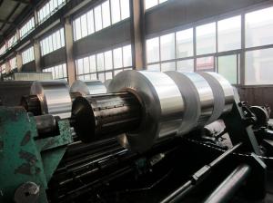 Wholesale Customize Aluminum Strip Roll , 3005 Alloy Aluminium Flat Strips from china suppliers