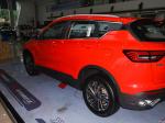 Geely Binyue Coolray Gasoline Car New SUV Maunal 1.4T 1.5T Red Color