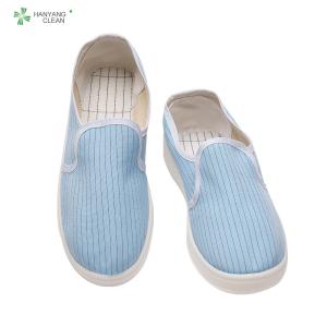 Wholesale Food Industry Esd Work Shoes Size Optional With 106 -107Ohm Surface Resistance from china suppliers