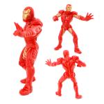 Mini Figures Hero Toys 3D Print PVC Vinyl Toy Customized Logos