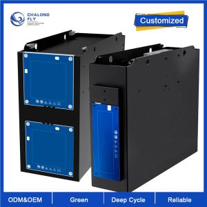 Wholesale OEM ODM Customized LiFePO4 Lithium Battery Dustproof 48V 100Ah 150Ah 200Ah lithium battery packs from china suppliers