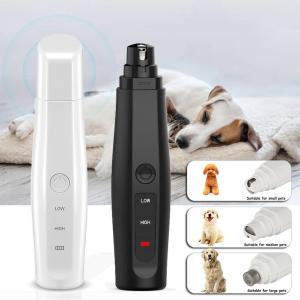 Wholesale 3 Port Pet Nail Tools / Diamond Nail Grinder Easy Control And Use Less Struggling from china suppliers
