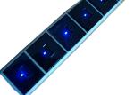 Multiple 11 USB Port Power Strip With Surge Protection For Home / Commercial Use