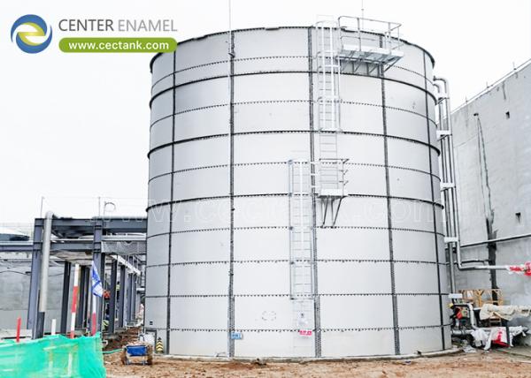 Center Enamel's 304/316 Stainless Steel Tanks – Tailored Solutions for Critical