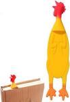 Cute Silicone Animal Funny Bookmark For Kids Teens Boys Girls Office School