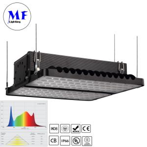 Wholesale Increase Production By 20% High Efficiency LED Grow Light IP66 IK08 Waterproof 540W For Vertical Hydroponic Farming from china suppliers