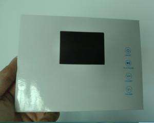 Wholesale Commercial Video Booklets 128MB To 8GB Memory For Opening Ceremonies from china suppliers