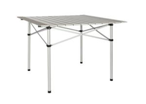 Wholesale CE Aluminum Polywood Garden Table , Aluminium Fold Up Camping Table from china suppliers