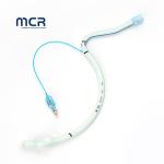 Disposable Medical Preformed Cuffed PVC Endotracheal Tube