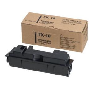 Wholesale Kyocera TK18 Toner 7200 Page Yield Copy Machine Toner Cartridge For Ecosys 1020 from china suppliers
