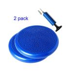 35cm / 33cm Core Disk Seat Cushion Air Balance Stability Wobble Cushion