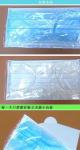 Easy Breathing Disposable Non Woven Mask 3 Layers For Personal Care