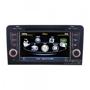 Car Stereo for Audi S3 RS3 Audi Sat Nav DVD GPS Navigation C049