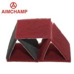 320 Grit Abrasive Hand Pads Automotive Sanding Disc Hand Sanding Diamond Blocks
