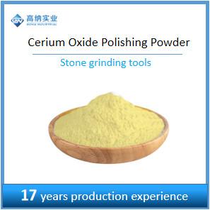 Wholesale Granite Stone Cerium Oxide Optical Polishing Powder 15um Patical Size from china suppliers