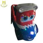 Hansel newly toy baby games outdoor electric ship ride coin operated