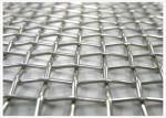 Stainless Steel Woven Crimped Wire Mesh,Used for mines, construction and other