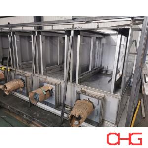 Wholesale Professional Heat Exchanger for Electrostatic Spraying Equipment Powder Spray Painting Coating Line from china suppliers