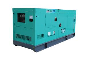 Wholesale Italy Fiat FPT Denyo silent diesel generators / power generating set from china suppliers
