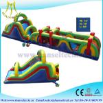 Hansel early years outdoor play equipment,obstacle sport game for kids